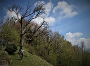 75 Fotografando 'in groppa' alla Corna Rossa